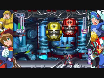 【実況】ロックマンX4でたわむれる Part12(終）