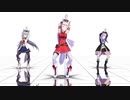 トレーナーに反省を促していそうで促していないダンス