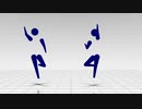 【MMD】夜に駆ける