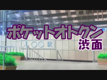 ポケットオトクン【渋面】