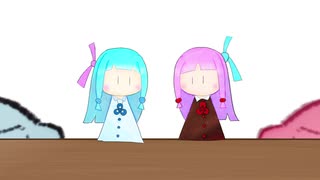 【A.I.VOICE劇場】指人形姉妹