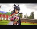 【MMDウマ娘】　『第六感  -Sixth-sense-』　よけち式 Shadow roll monster(ナリタブライアン)