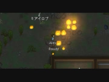 【ゆっくり実況プレイ】建国記念日 part4【RimWorld】