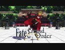 【Fate/MMD】マスターに反省を促す敦盛