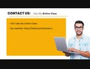 How To Be More Productive In Your Online Class?