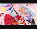 【東方MMD】紅魔の郵便屋さん【四通目】