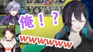 久々のメッシャーズコラボでニッコニコになる黛