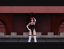 【東方MMD】バニーガール美鈴 太陽系デスコ