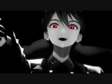 【にじさんじMMD】剣持刀也で『マフィア』