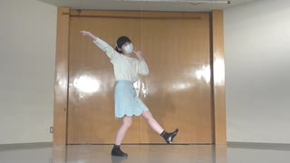 DEEP BLUE TOWNへおいでよ　踊ってみた【あを】