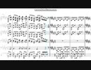 【Musescore3】ハルトマンの妖怪少女【東方地霊殿】