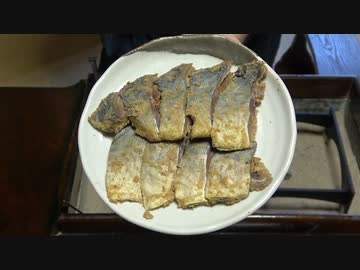 へしこで呑む【長火鉢とおっさん218】