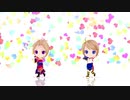 【AC入り7周年】雨と鳳月で45秒【ねんどろいど風】