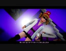 【そばかす式MMD】　　メビウス　　じょおん