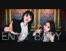 【赤紅】エンヴィーベイビー/Kanaria【踊ってみた】