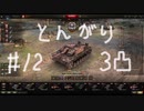 【WoT】とんがりの動画１２回目～StuGⅢG～