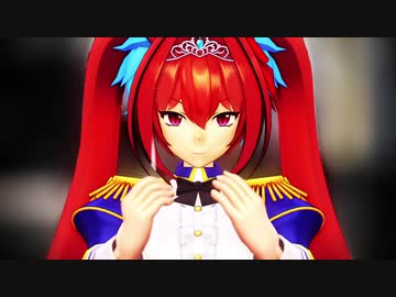 【ＭＭＤウマ娘】rumble horse【rumble fish】