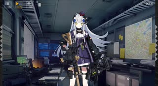 【ドルフロ】第十二戦役 緊急12-4【ストーリー】