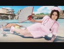 【DOA6 逆リョナ】エリオット 逆リョナ vs 不知火 舞