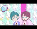 rr夜の散歩短いアニメでんぱらす