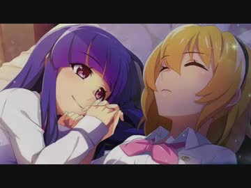 沙都子と梨花　ルチーア平和ルート