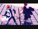 【遊戯王ＭＭＤ】Utopiosphere/Magnolia【アテムと社長】