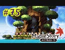 【MapleStory】LEMONADOMANの世界を救う旅 part75