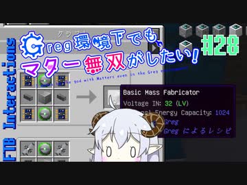 人気の Minecraft 動画 1 123本 15 ニコニコ動画