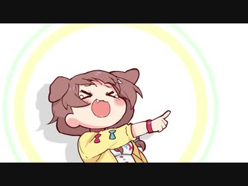 笑うころさんループ【手描きアニメ】