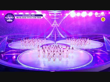 [Girls Planet 999] ‘O.O.O’ Performance (99人ver)（日本語訳入）