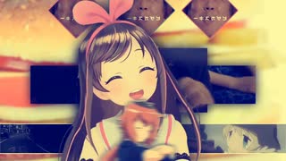 tʃíːki gɝlz fˈæst fúːd