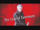 DMC5SE BP バージル 残り時間4:40:46残し　2/2 【字幕解説】