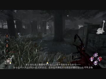 【Dead by Daylight】きりたんで目指すキングオブフレディ 5-8【VOICEROID実況プレイ】