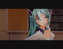 [3DCG] [MMD] [YYB式初音ミク] Calc.