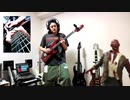 Grand Funk Railroad - We're An American Band 一発撮りで弾いてみたよー。