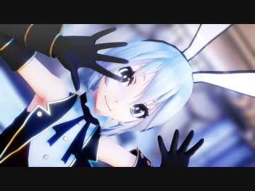 【Cyalon式ミラー】Satisfaction【MMDオリキャラ】
