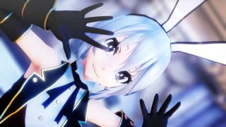 【Cyalon式ミラー】Satisfaction【MMDオリキャラ】