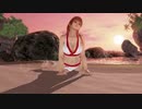 【DoaX3】フォトパラダイスランダム(試作) かすみ 073015
