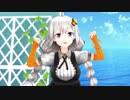 【MMD】紲星あかりがGirlsをうたって踊る【Vocaloidカバー】