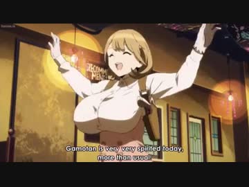 【オカルティック・ナイン】りょーたすの乳揺れ ループ