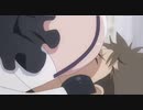 【れでぃ×ばと!】顔面騎乗する早苗 ループ