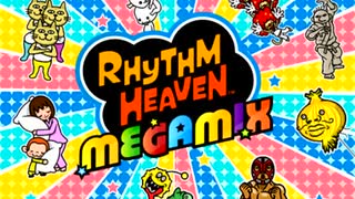 Rhythm Heaven The Best Plus - Lush Remix