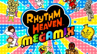 Rhythm Heaven The Best Plus - Machine Remix