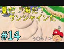 【夏しよう！】入社したい！スーパーマリオサンシャイン！【初見実況】＃14