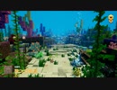 【Minecraft Dungeons】サンゴの丘1/2  [Part50]
