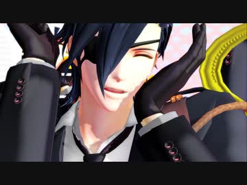【MMD刀剣乱舞】ハイファイレイヴァー【燭・明・山】