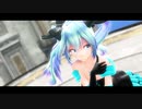 【MMD】Tda式改変ミクで "Booo!"