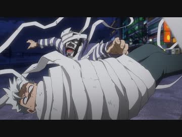 僕のヒーローアカデミア　第106話「許されざる者」
