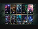 しるばーlol日記:samira ADC League of Legends 2021.07.28
