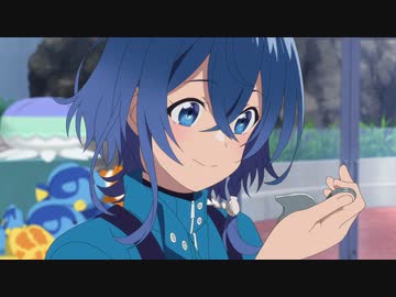 白い砂のアクアトープ 第04話「長靴をはいた熱帯魚」